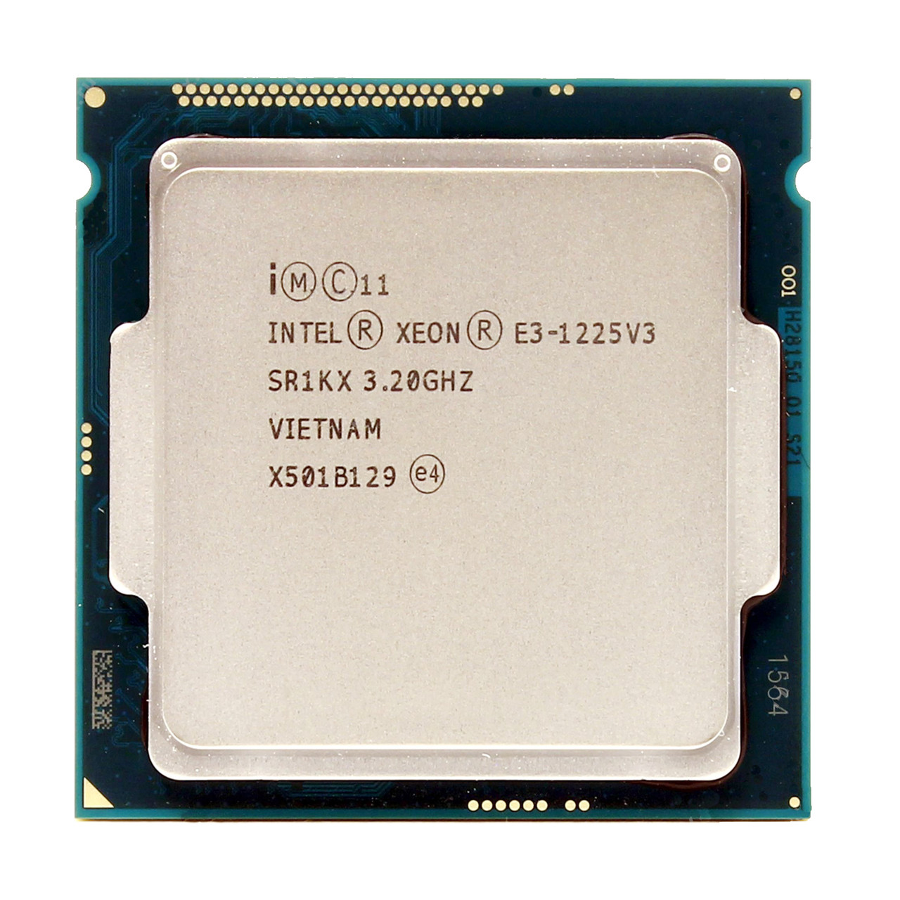 

Процессор Intel Xeon E3-1225, 3.10GHz/8M/5GT/s (SR1KX) s1155, tray