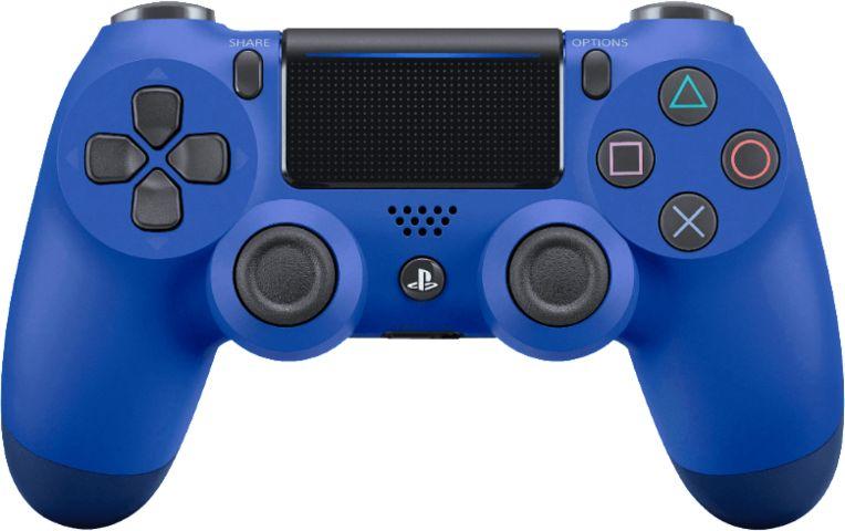 Геймпад Sony Playstation 4 (PS4) Dualshock 4 V2 Wave BlueНет в наличии