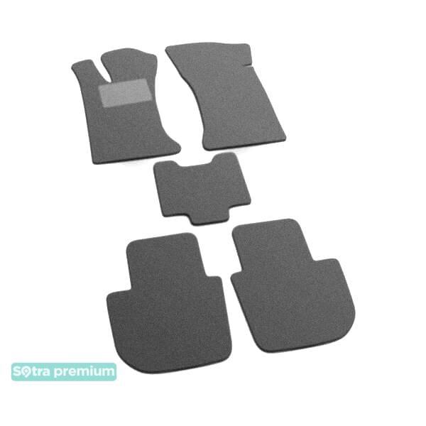 

Двухслойные коврики Sotra Premium 10mm Grey для Volvo 460 1989-1997 (ST 00852-CH-Grey)