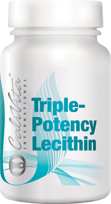 

Triple-Potency Lecithin Соевый лецитин (капсулы, 100 шт.)