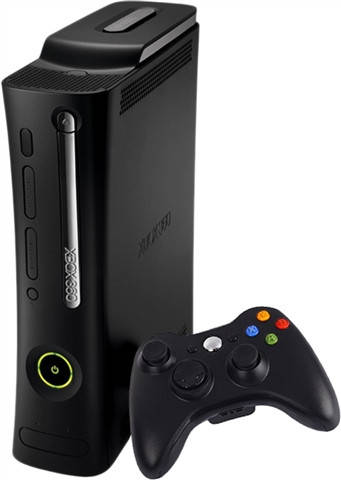 Игровая приставка Xbox 360 40GB (Freeboot, внешний HDD, игры) Б/У, цена  2499 грн., купить в Днепре — Prom.ua (ID#701876504)