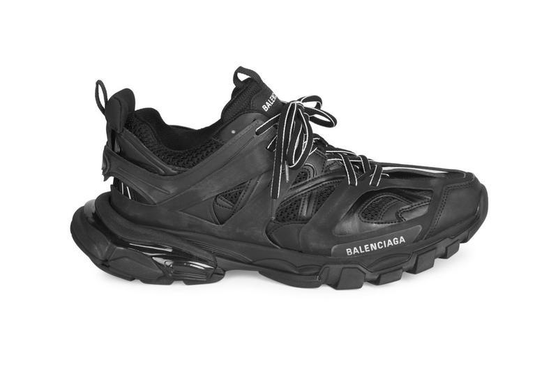 

Кроссовки Balenciaga Track Black 37, Черный