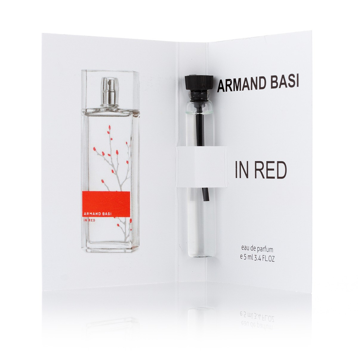 Armand Basi In Red (ж) 5 ml