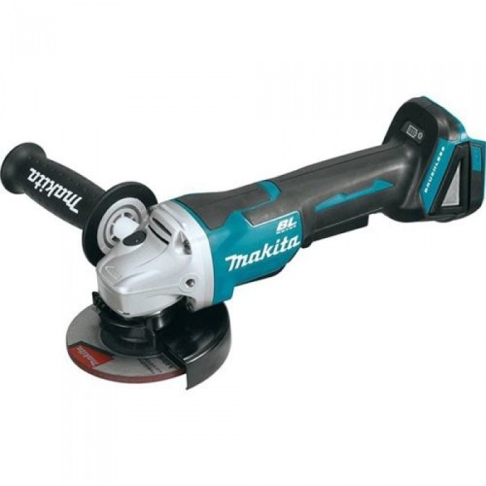 

Аккумуляторная болгарка Makita DGA455Z Brushless (XAG06Z) 18V LXT