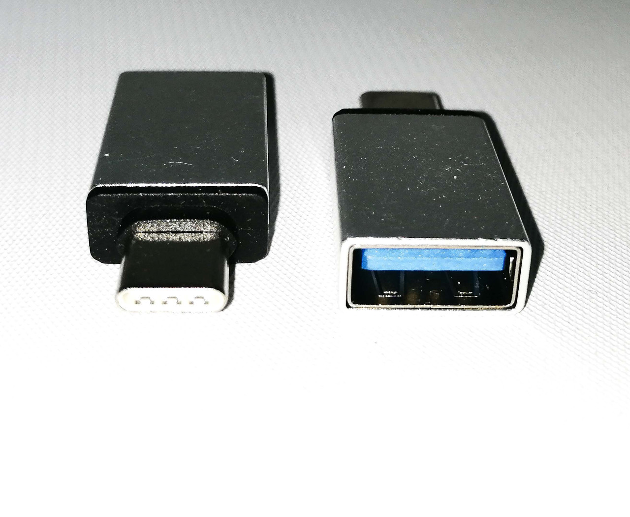  OTG USB- Type C: продажа, цена в . коннекторы для .
