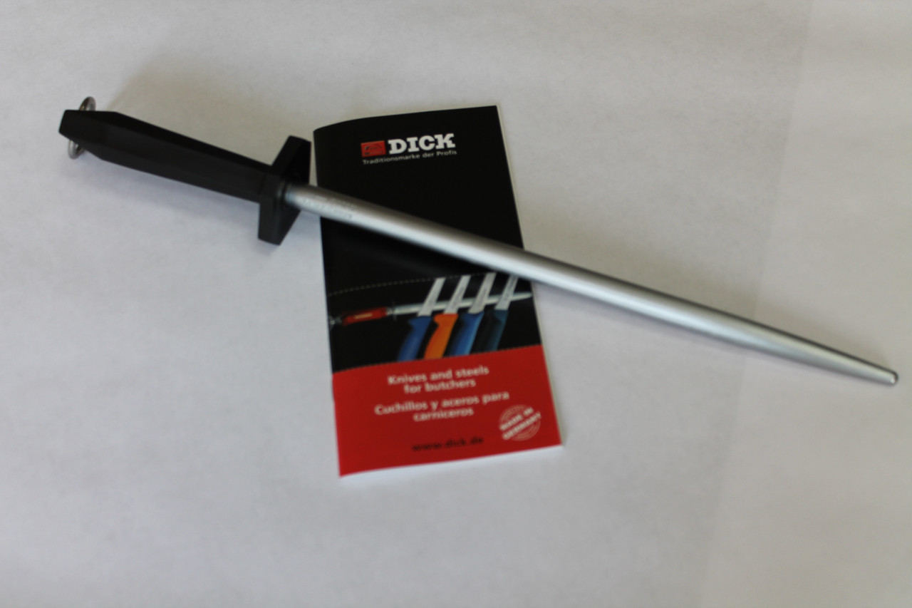

Мусат Dick EUROCUT 77561302 круглый с мелкой насечкой, 30см