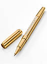 Оригинальная шариковая ручка Mercedes-Benz Ballpoint Pen, Crystal, Pink Gold (B66041612), фото 2