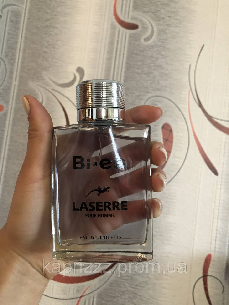 

Мужские духи Bi-Es Laserre Pour Homme