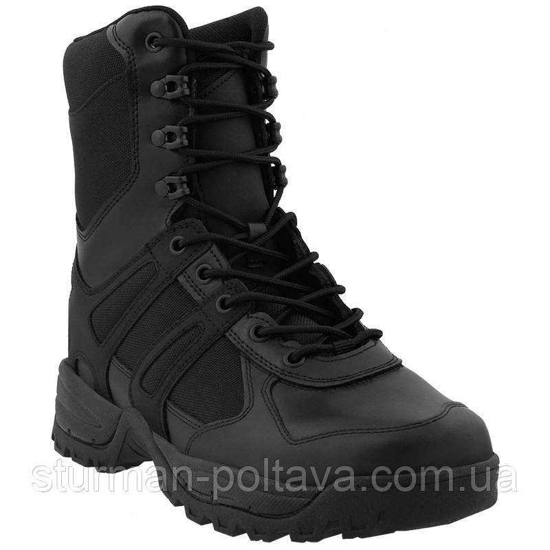 

Берцы тактические армейские EINSATZSTIEFEL GEN.II SCHWARZ Mil-Tec Германия