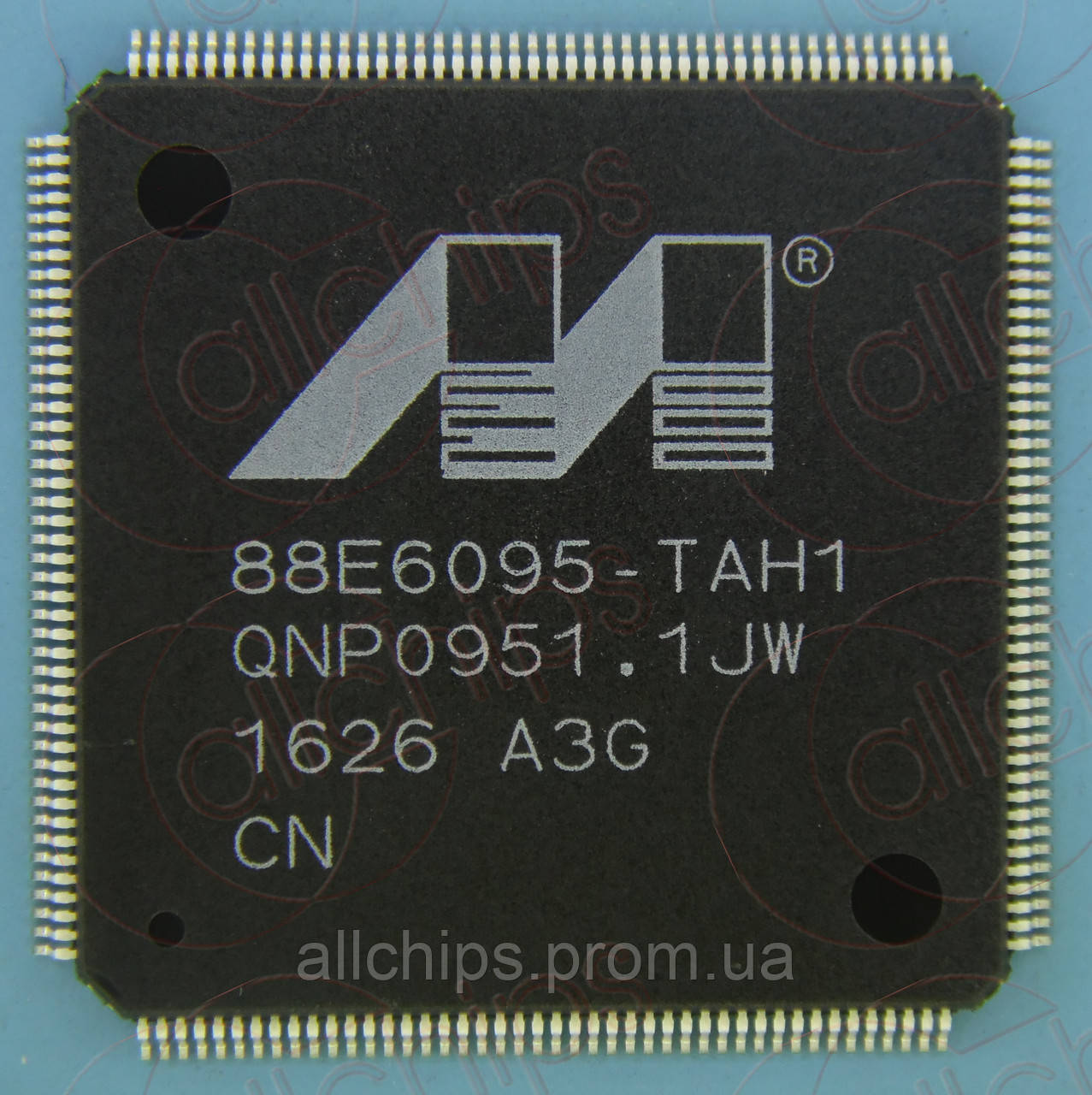 

Ethernet switch Marvell 88E6095-A3-TAH1 QFP