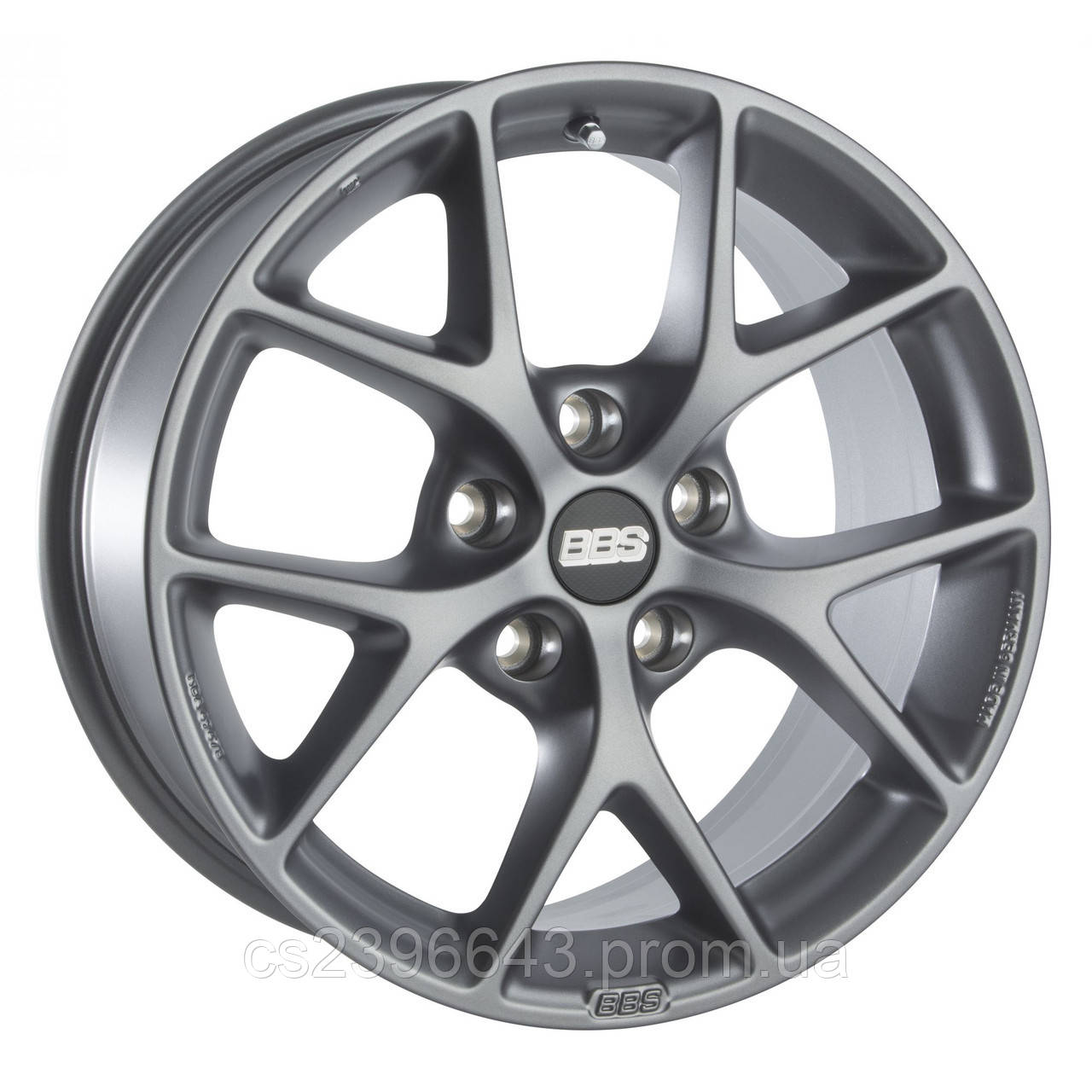 

Колесный диск BBS SR 18x8 ET44