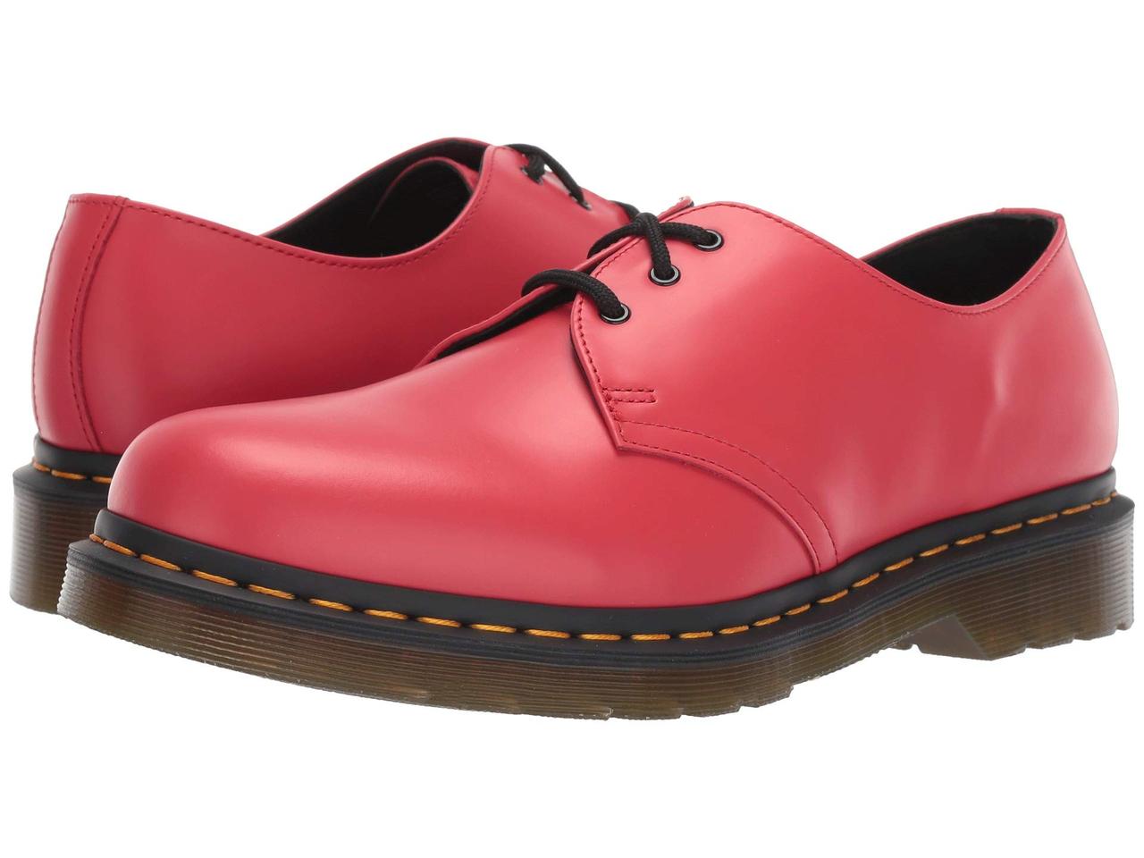 

Туфли (Оригинал) Dr. Martens 1461 Core Satchel Red