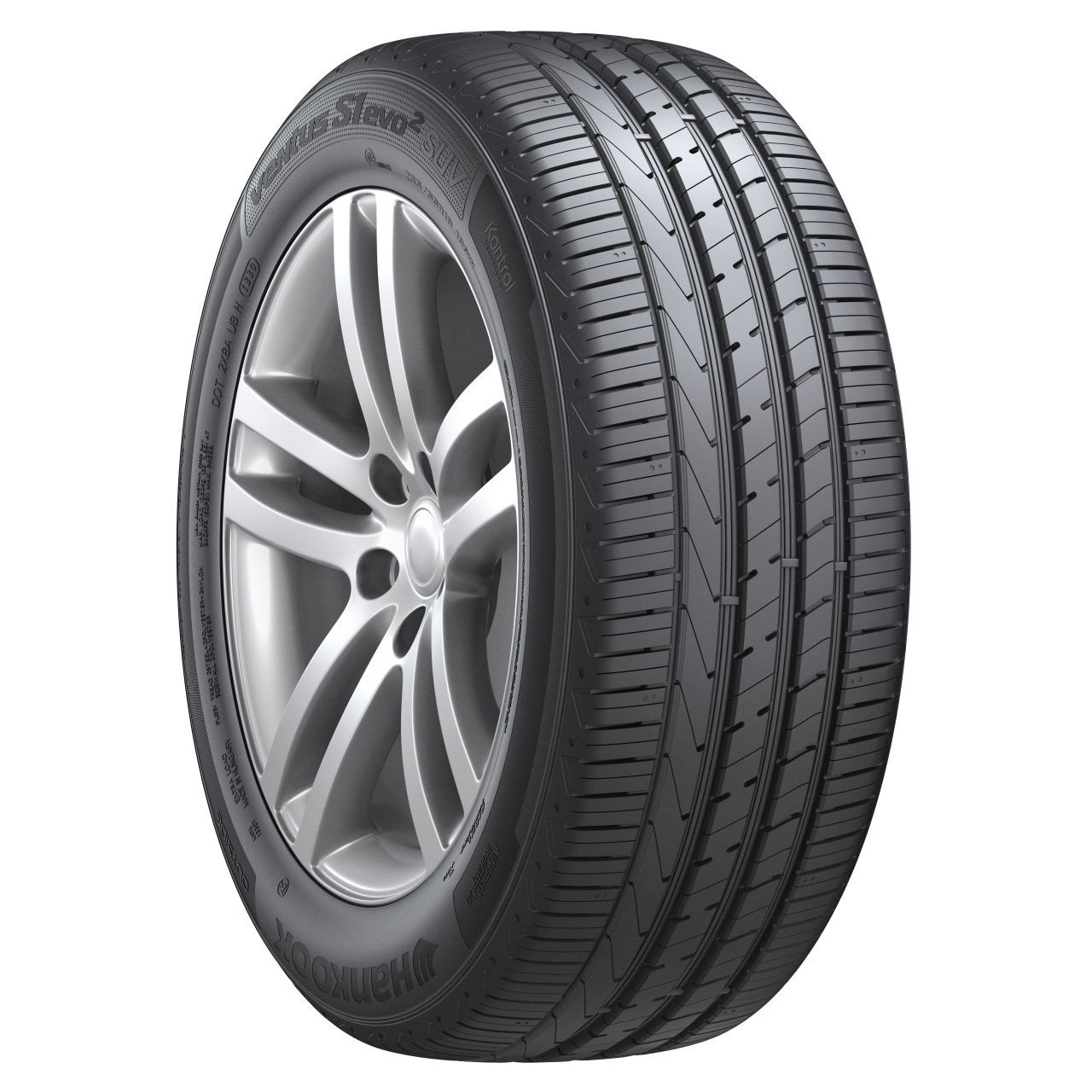 

Летние шины Hankook Ventus s1 evo2 SUV K117A 235/65R17 104W