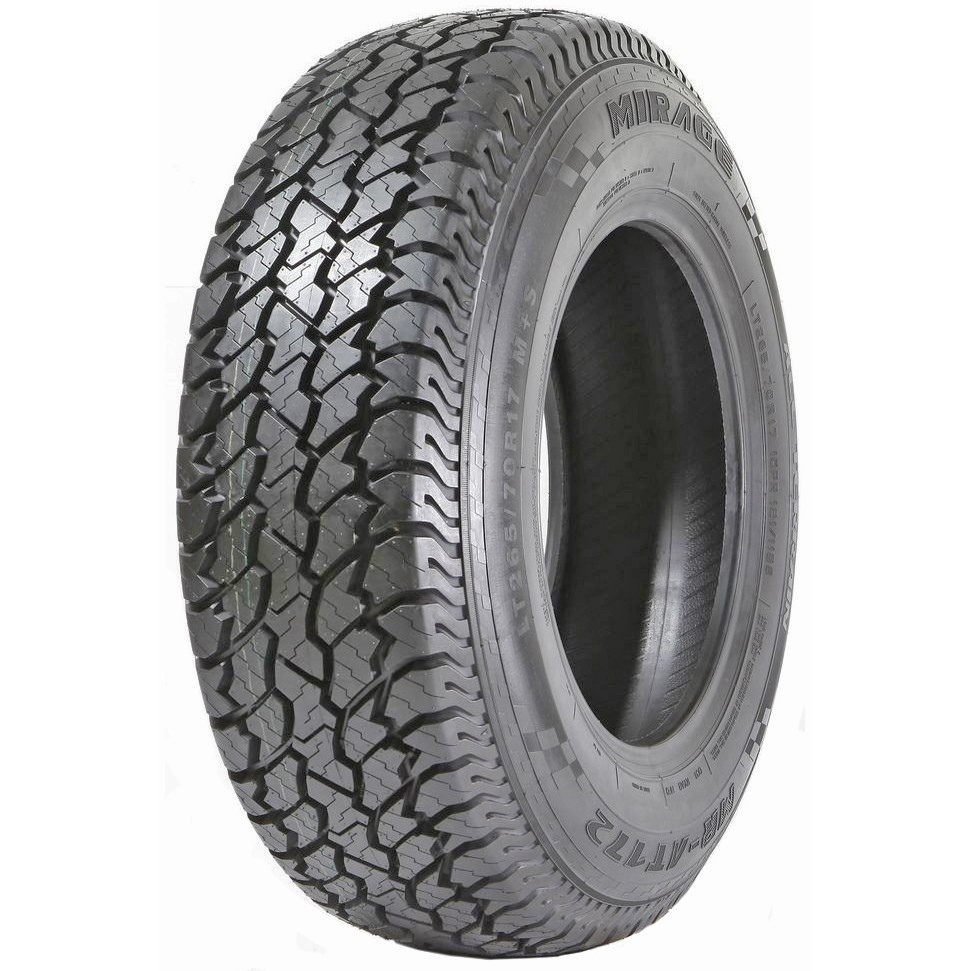 

Летние шины Mirage MR-HP172 225/55R18 98V