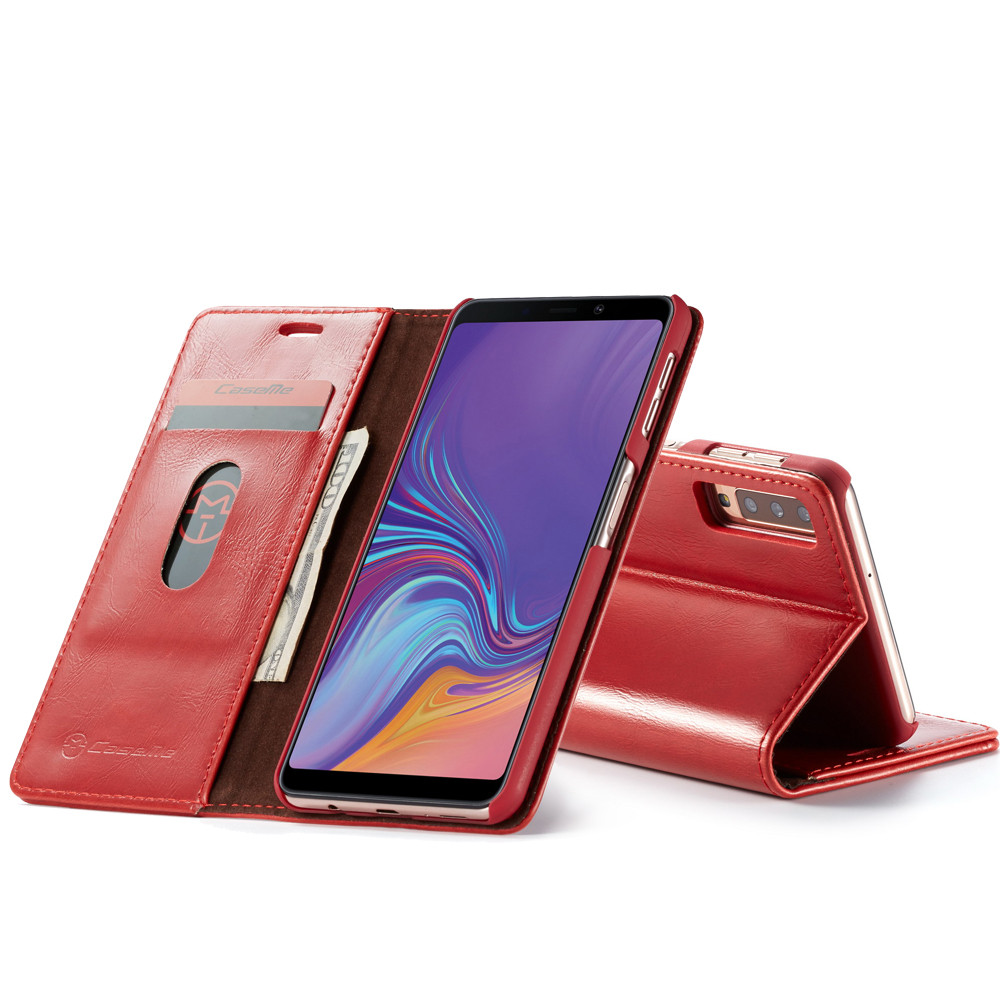

Чехол CaseMe для смартфона Samsung Galaxy A7 SM-A750F красный