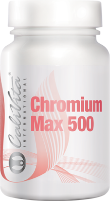 

Chromium Max 500 Пиколинат хрома (капсулы, 100 шт.)