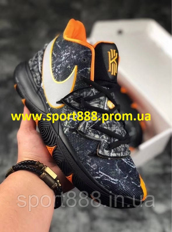 

Nike Kyrie 5 "TACO" +AIR ZOOM мужские кроссовки