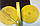 Полірувальний 150 мм жовтий круг муслиновый тканинній, фото 2