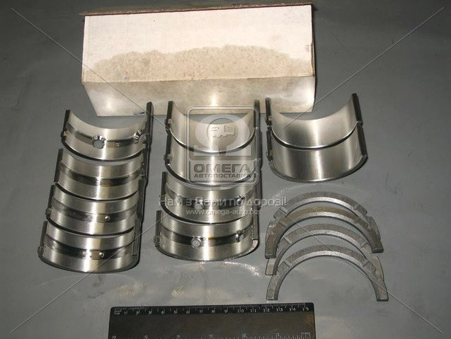 

Вкладыши коренные Н1 Д 144 АО20-1 (пр-во ЗПС, г.Тамбов)