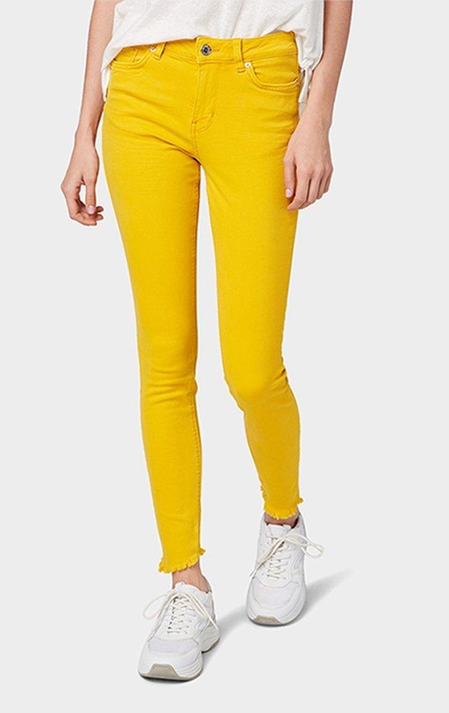 Желтые штаны купить