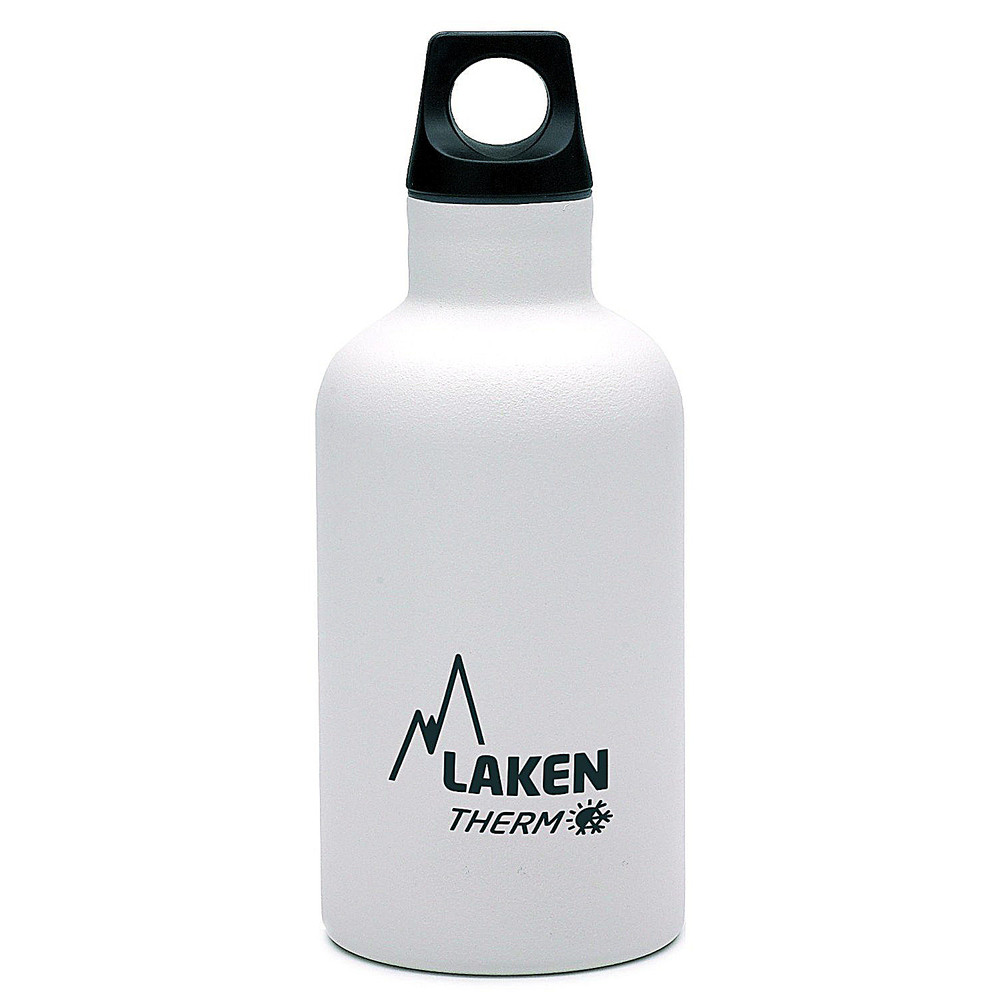 

Термофляга Laken Futura Thermo Bottle 0.35L, Белый