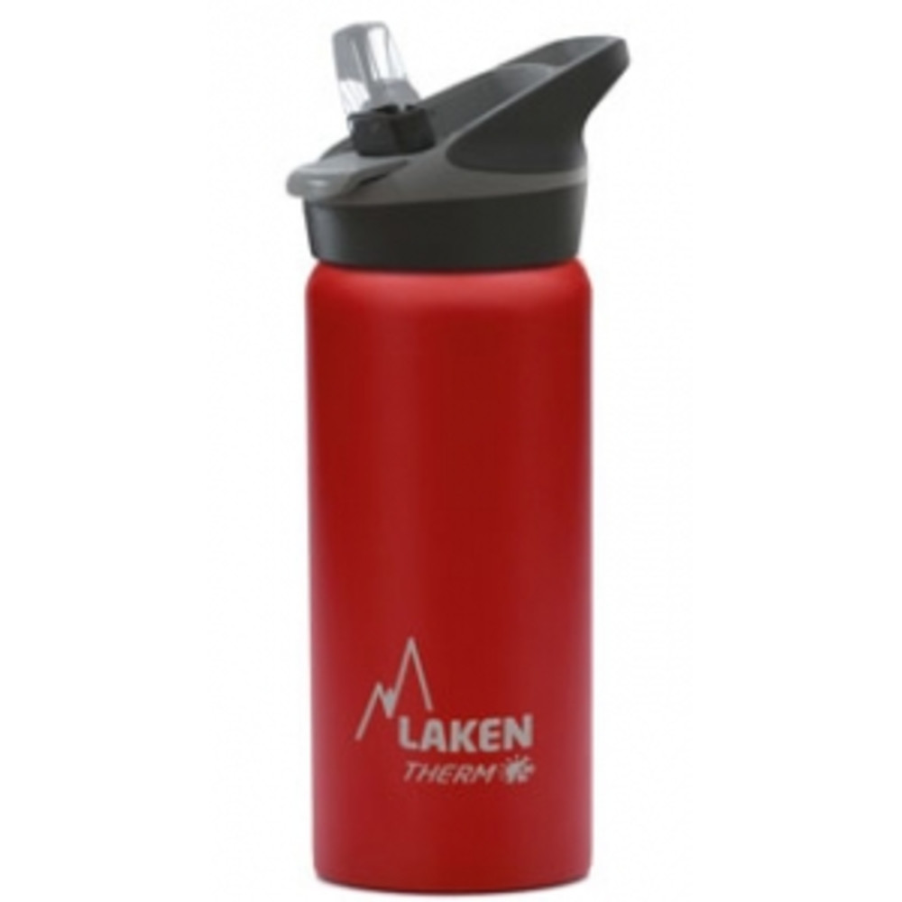 

Термофляга Laken Jannu Thermo Bottle 0.5L Красный