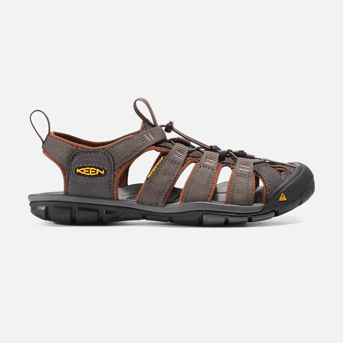 

Сандалии Keen Clearwater CNX, Коричневый