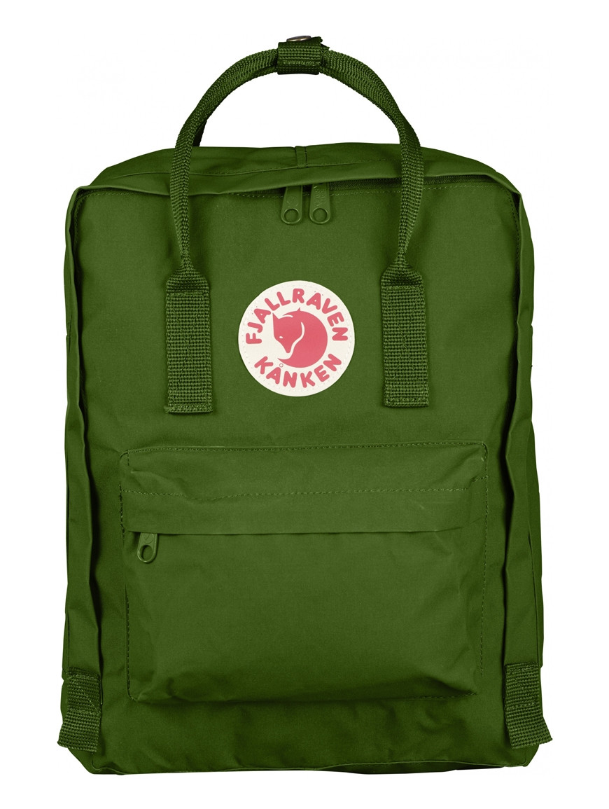 

Рюкзак Fjallraven Kanken, Зеленый