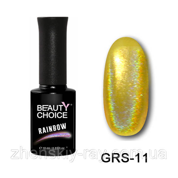 

Гель-лак Rainbow от ТМ BEAUTY CHOICE №11