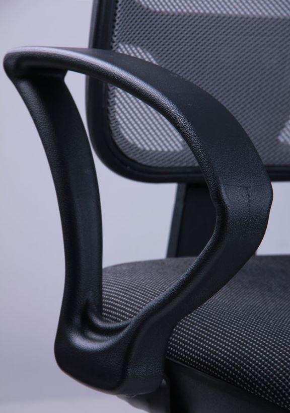 Кресло Чат АМФ-4 сиденье А-14, спинка Сетка серая (фото 7)