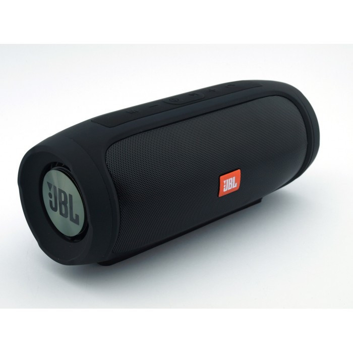 Портативная bluetooth колонка спикер JBL Charge 4 FM, MP3, радио с дву