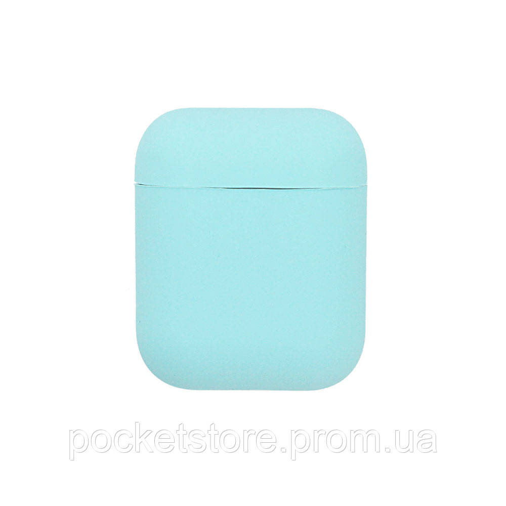 

Чохол для гарнітури AirPods Ultra Slim Turquoise