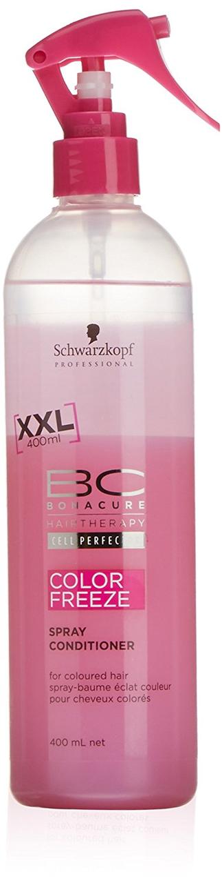 

Schwarzkopf Color Spray Conditioner Спрей-кондиционер для окрашенных волос 400 мл