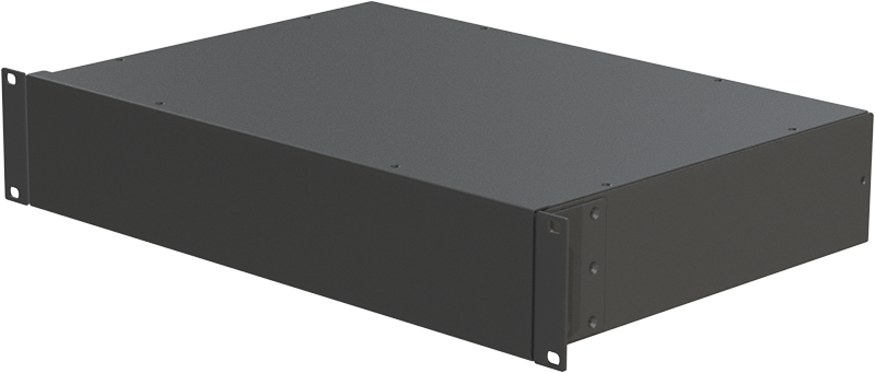 

КОРПУС МЕТАЛЛИЧЕСКИЙ RACK 2U, МОДЕЛЬ MB-2310RCSP-W430H88L310, RAL9005(BLACK TEXTURED)