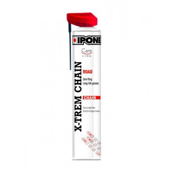 

Смазка цепи IPONE Spray X-Tream Chain Road 500 ml