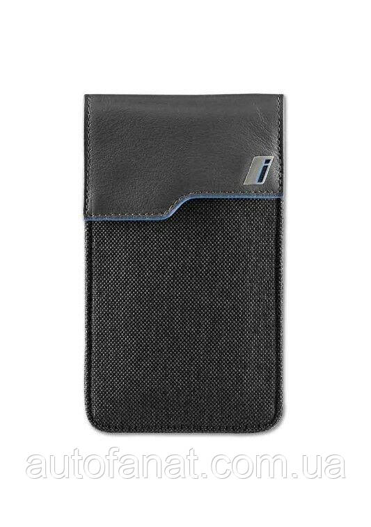 

Оригинальный чехол для смартфона BMW i Mobile Phone Case, Carbon Grey (80212411531), Серый