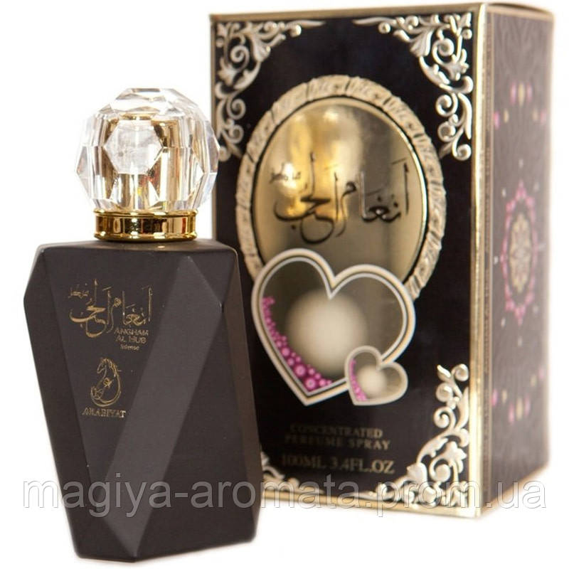 

My Perfumes Angham Al Hub Intense парфюмированная вода 100 мл