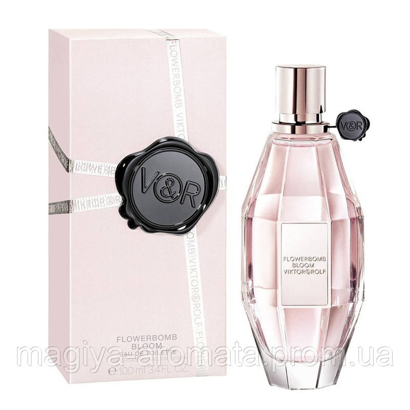 

Viktor & Rolf Flowerbomb Bloom туалетная вода 100 мл