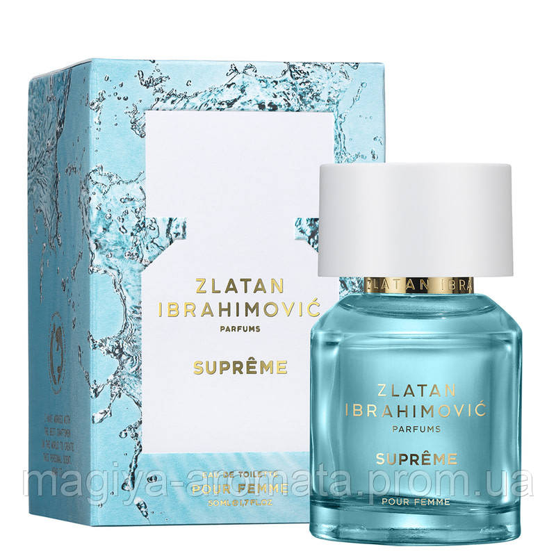 Zlatan supreme femme