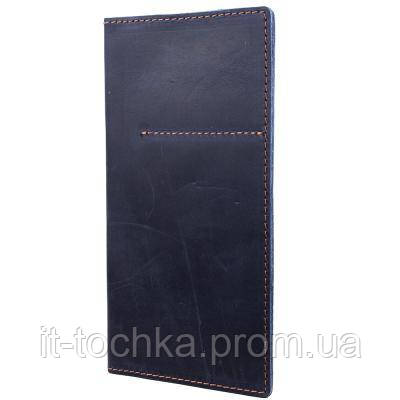 

Мужской кожаный тревел-кейс v dnk leather (ДНК ЛЕЗЕР) dnktravel-hcol.k
