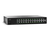 

Коммутатор Cisco SB SG112-24 Compact 24-Port Gigabit Switch (SG112-24-EU)