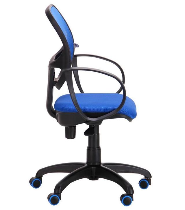Кресло Бит Color/АМФ-8 Сетка синяя (фото 3)