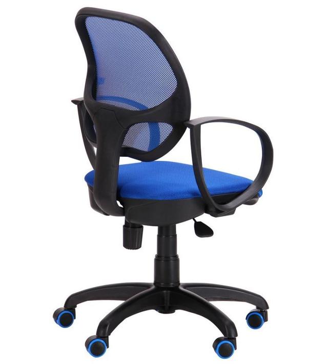 Кресло Бит Color/АМФ-8 Сетка синяя (фото 4)