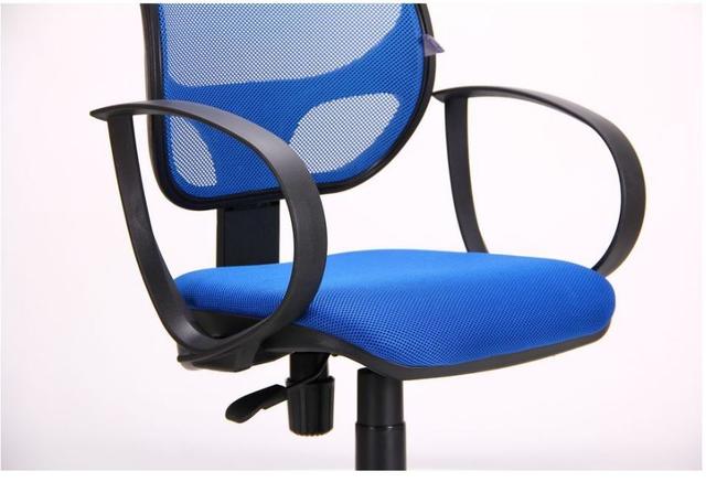 Кресло Бит Color/АМФ-8 Сетка синяя (фото 7)