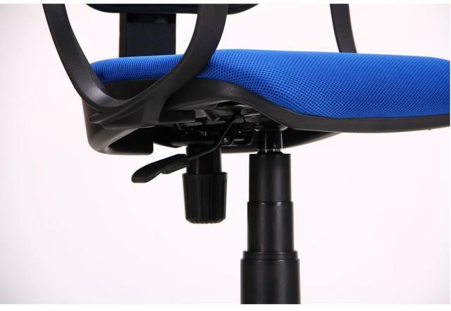 Кресло Бит Color/АМФ-8 Сетка синяя (фото 8)