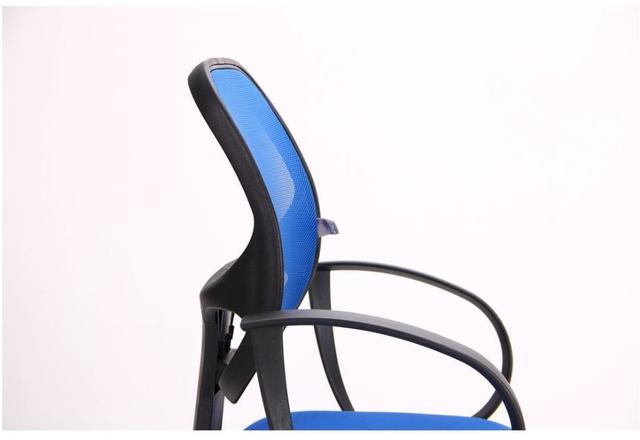 Кресло Бит Color/АМФ-8 Сетка синяя (фото 9)