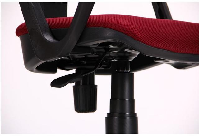 Кресло Бит Color/АМФ-7 Сетка бордовая (фото 9)