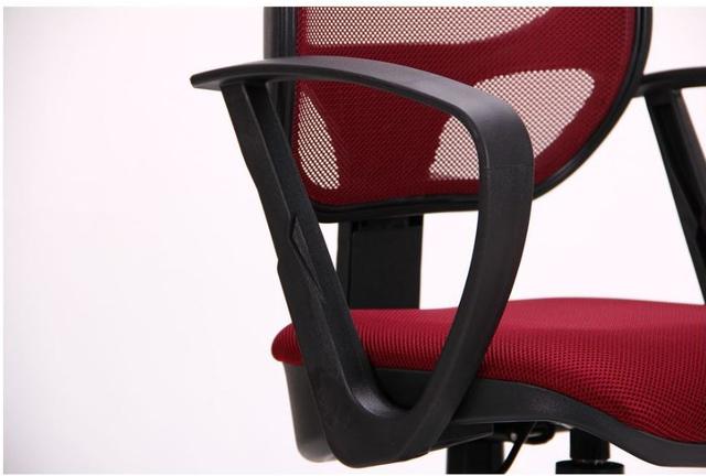 Кресло Бит Color/АМФ-7 Сетка бордовая (фото 10)