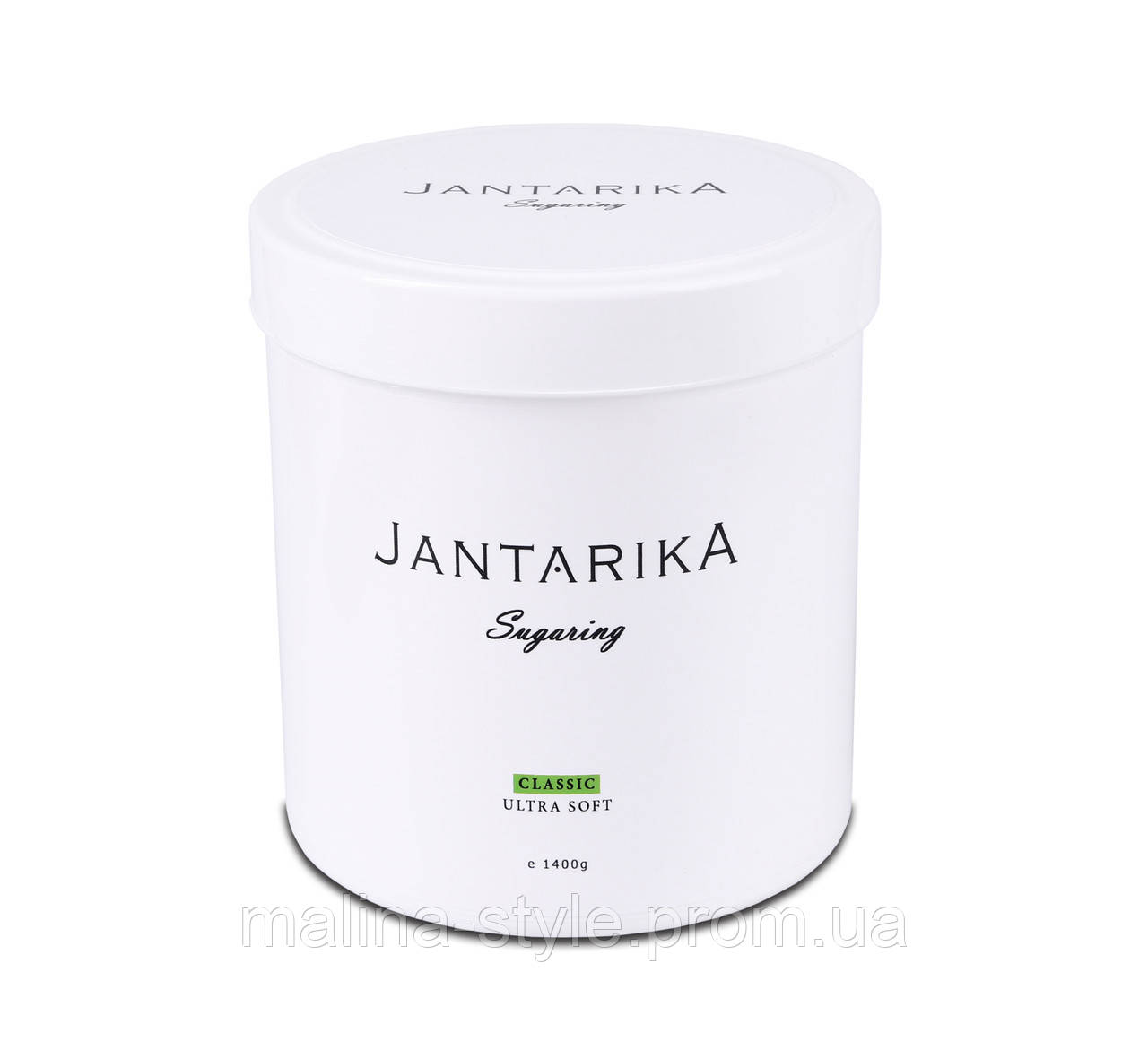 

Сахарная паста для шугаринга JANTARIKA Классическая Ultra Soft 1400гр