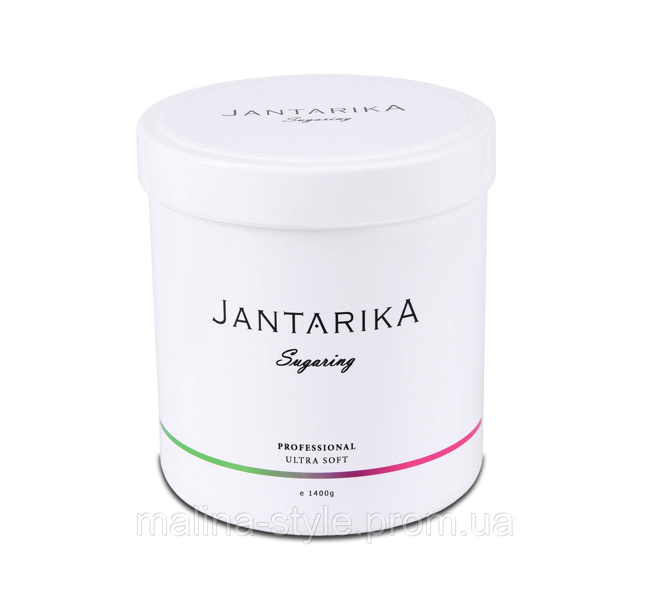 

Сахарная паста для шугаринга JANTARIKA Профессиональная Ultra Soft 1400гр